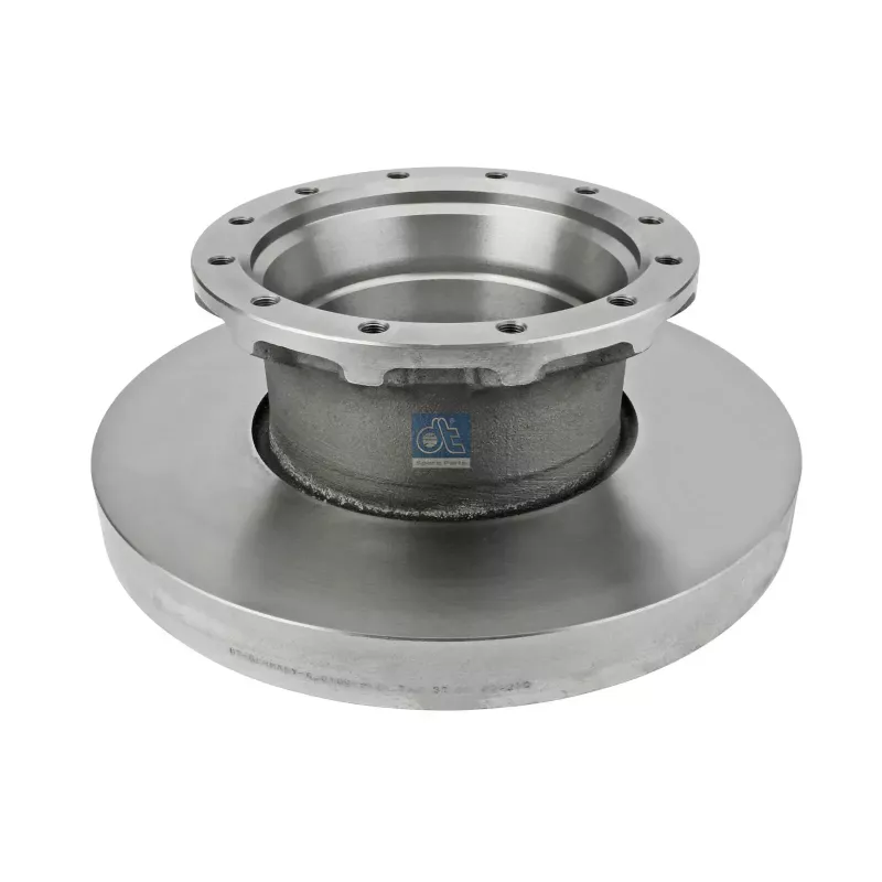 Disque de frein, D: 434 mm, 12 bores, P: 256 mm, S: 45 mm Pour Renault Magnum, Premium - 5010422264 - 5010422364