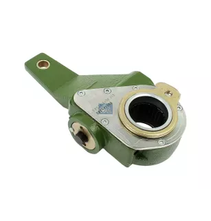 Levier régleur, automatique, gauche, BNA 227 x 35, b: 14 mm, Lb: 175 mm, Ol: 38 mm, 27 teeth Pour Renault G / Manager, Magnum
