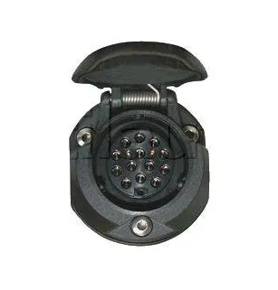 24 Volt / 12 Volt Voltage Reducer Adapter