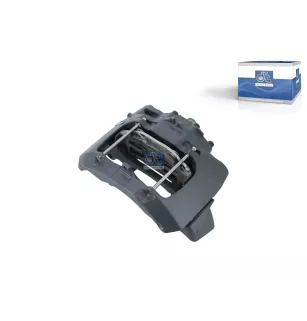 Etrier de frein, droite, reman. / sans retour pièce usée Pour Renault Magnum - 5001854742 - LRG549 - MXC9305002