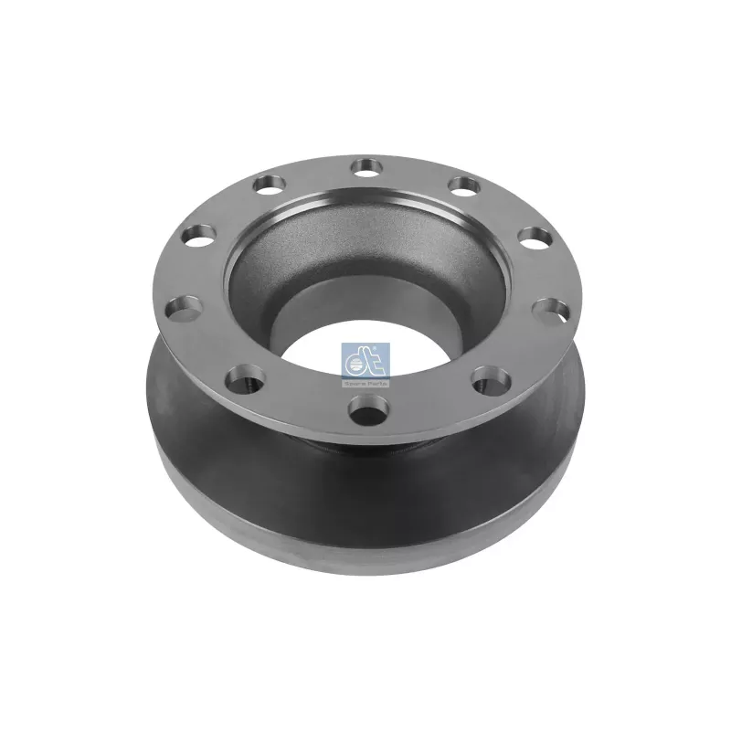 Disque de frein, D: 434 mm, 10 bores, P: 335 mm, H: 162 mm, S: 45 mm, s: 37 mm Pour Renault Magnum, Premium - 0068323740