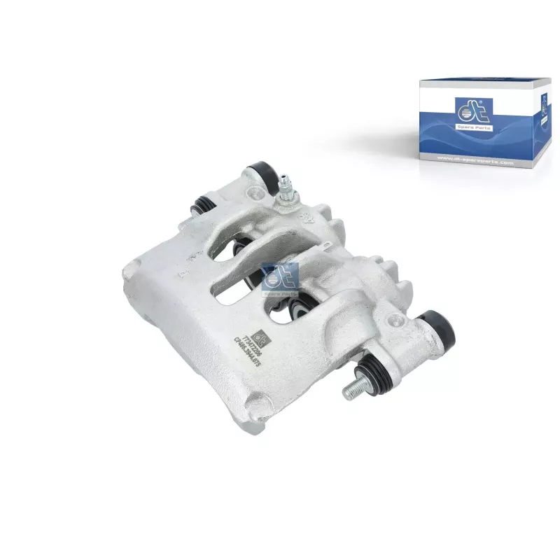 Etrier de frein, droite Pour Nissan NV400 - Opel Movano - Renault Master - 93167543 - 93169543 - 95544647 - 41001-00Q0K