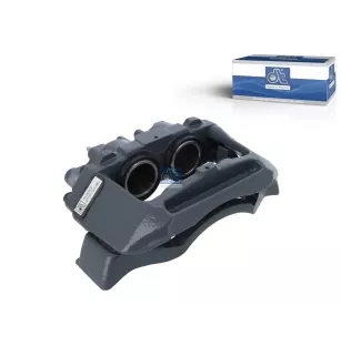 Etrier de frein, droite, reman. / sans retour pièce usée Pour Renault Midliner - 5010098101 - LRG517