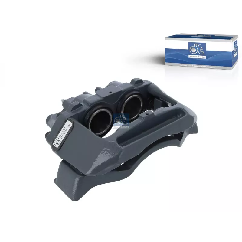 Etrier de frein, droite, reman. / sans retour pièce usée Pour Renault Midliner - 5010098101 - LRG517