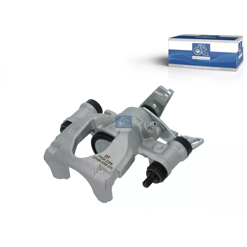 Etrier de frein, droite Pour Nissan NV400 - Opel Movano - Renault Master - 93167653 - 95520000 - 95520912 - 95522006