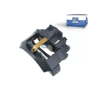 Etrier de frein, gauche, reman. / sans retour pièce usée Pour Renault Magnum, Midlum, Premium, Puncher - Sisu Sisu / Renault