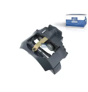 Etrier de frein, droite, reman. / sans retour pièce usée Pour Renault Magnum, Midlum, Premium, Puncher, Sisu Sisu / Renault