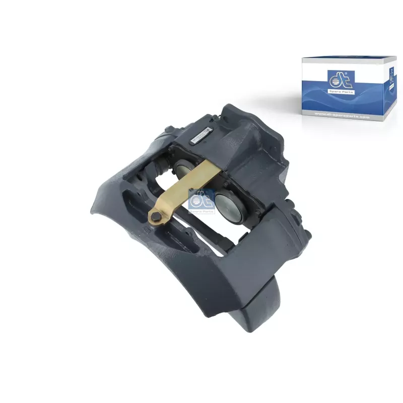 Etrier de frein, droite, reman. / sans retour pièce usée Pour Renault Magnum, Midlum, Premium, Puncher, Sisu Sisu / Renault