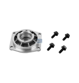 Bride, compresseur Pour Renault G / Manager, Kerax, Magnum, Premium, Puncher, R / Major, Sisu Sisu / Renault - 5001830851
