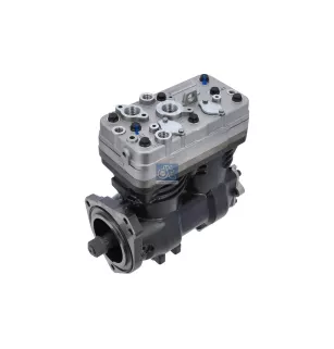 Compresseur Pour Renault Midlum, Premium - 7421098922 - 7485003045 - 21098919 - 21457378