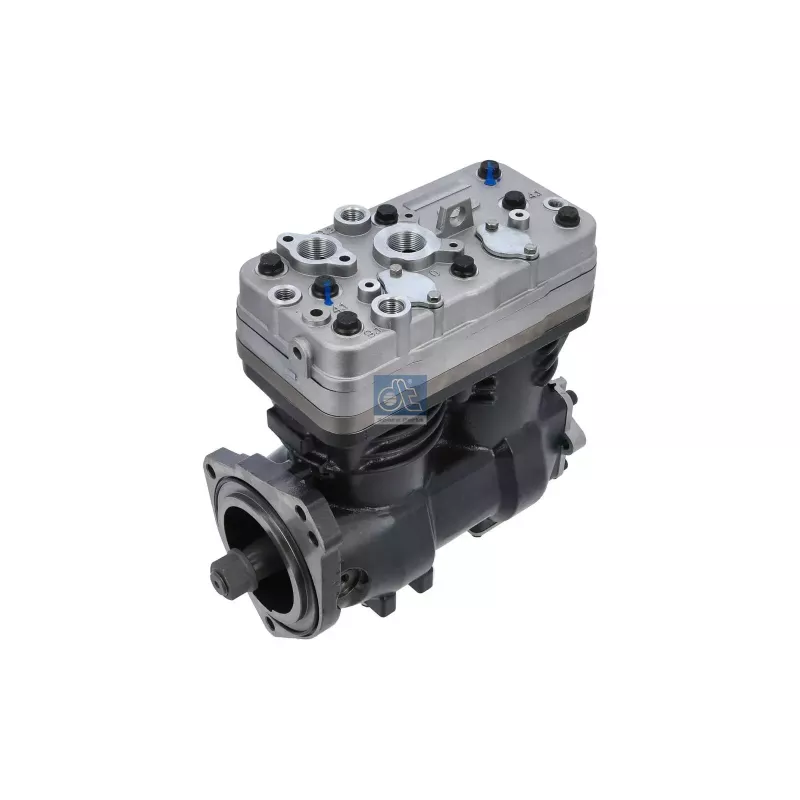 Compresseur Pour Renault Midlum, Premium - 7421098922 - 7485003045 - 21098919 - 21457378