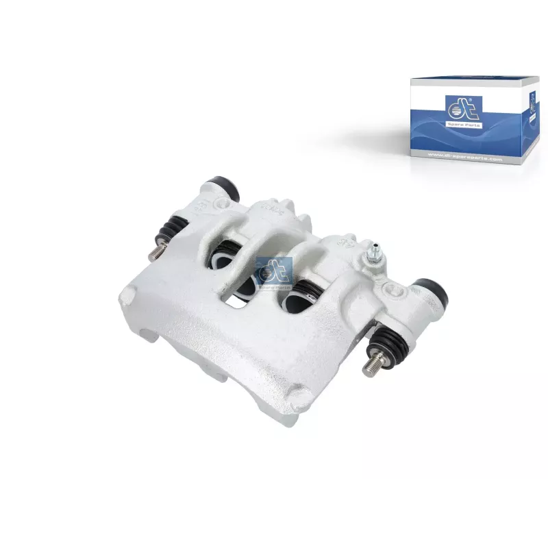 Etrier de frein, gauche Pour Nissan NV400 - Opel Movano - Renault Master - 93167542 - 93169542 - 95522645 - 41011-00Q0K