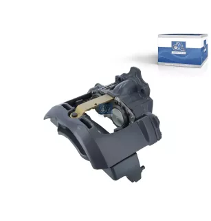 Etrier de frein, droite, reman. / sans retour pièce usée Pour Renault D-Serie, Midlum - 5010598361 - 7420898067 - 7485020671