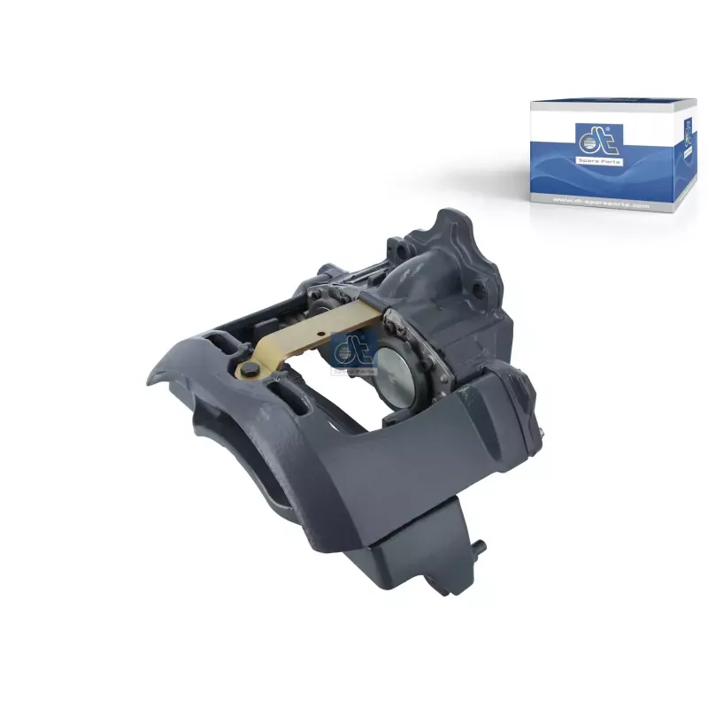 Etrier de frein, droite, reman. / sans retour pièce usée Pour Renault D-Serie, Midlum - 5010598361 - 7420898067 - 7485020671