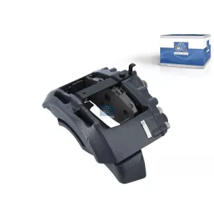 Etrier de frein, gauche, reman. / sans retour pièce usée Pour Renault Magnum, Premium - 5001864465