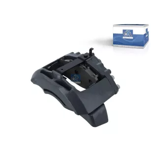 Etrier de frein, droite, reman. / sans retour pièce usée Pour Renault Magnum, Premium - 5001864466