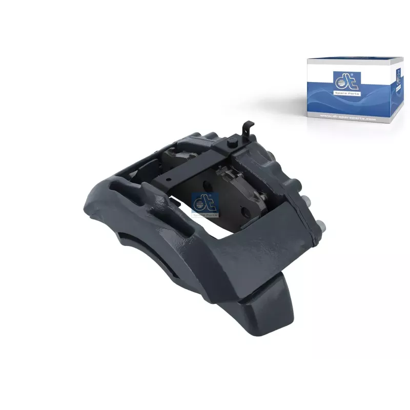 Etrier de frein, droite, reman. / sans retour pièce usée Pour Renault Magnum, Premium - 5001864466