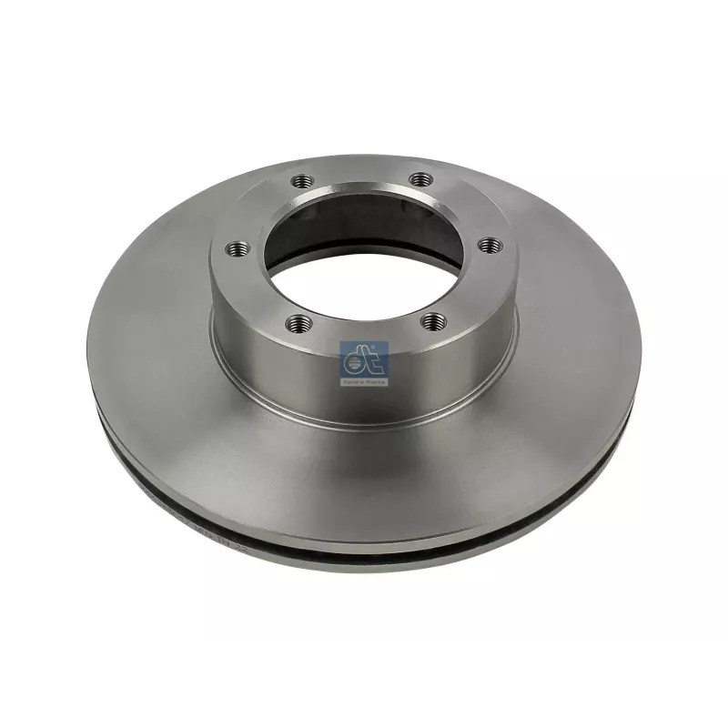 Disque de frein, D: 278 mm, 6 bores, P: 120 mm, d: 95 mm, H: 70 mm, S: 24 mm, s: 22 mm Pour Renault Master - 50 00 388 057