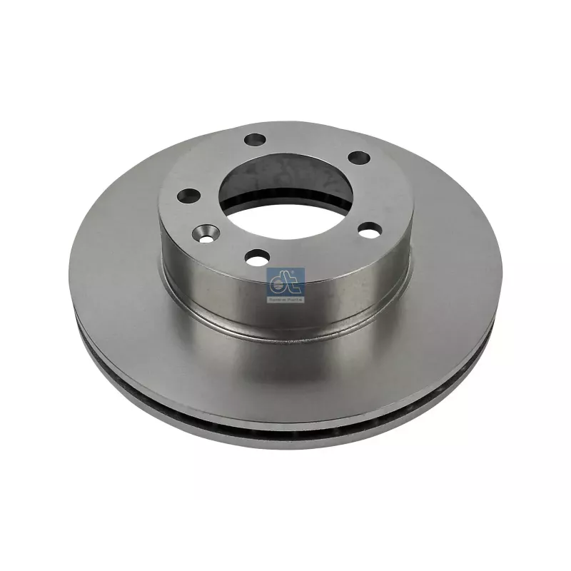 Disque de frein, D: 305 mm, 5 bores, P: 130 mm, d: 90 mm, H: 78 mm, S: 28 mm, s: 25 mm Pour Nissan Interstar - Opel Movano