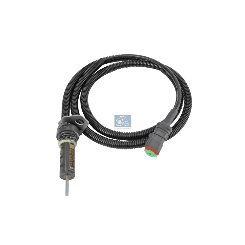 Témoin d'usure, droite, L: 1280 mm Pour Renault C-Serie, D-Serie, Magnum, Midlum, Premium - Volvo FE, FL - 7420566437