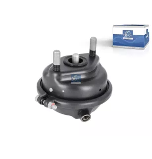 Cylindre de frein, gauche, Ls: 75 mm Pour Renault G / Manager, Kerax, Magnum, Maxter, Midliner, Midlum, Premium - 5001868565
