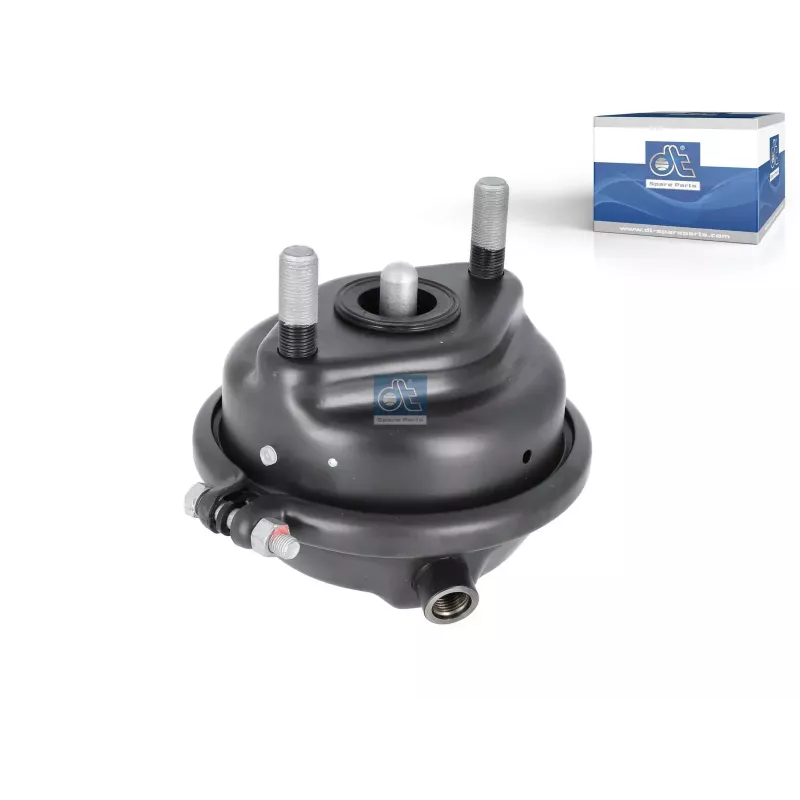 Cylindre de frein, gauche, Ls: 75 mm Pour Renault G / Manager, Kerax, Magnum, Maxter, Midliner, Midlum, Premium - 5001868565