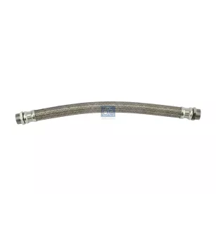 Tube flexible, frein d'air comprimé, L: 400 mm pour Mack Mid-Liner, Renault G / Manager, Kerax