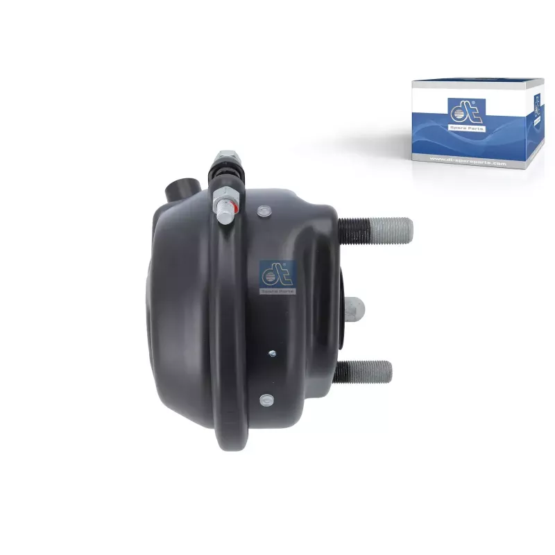 Cylindre de frein, droite, Ls: 75 mm Pour Renault G / Manager, Kerax, Magnum, Maxter, Midliner, Midlum, Premium - 5001868566
