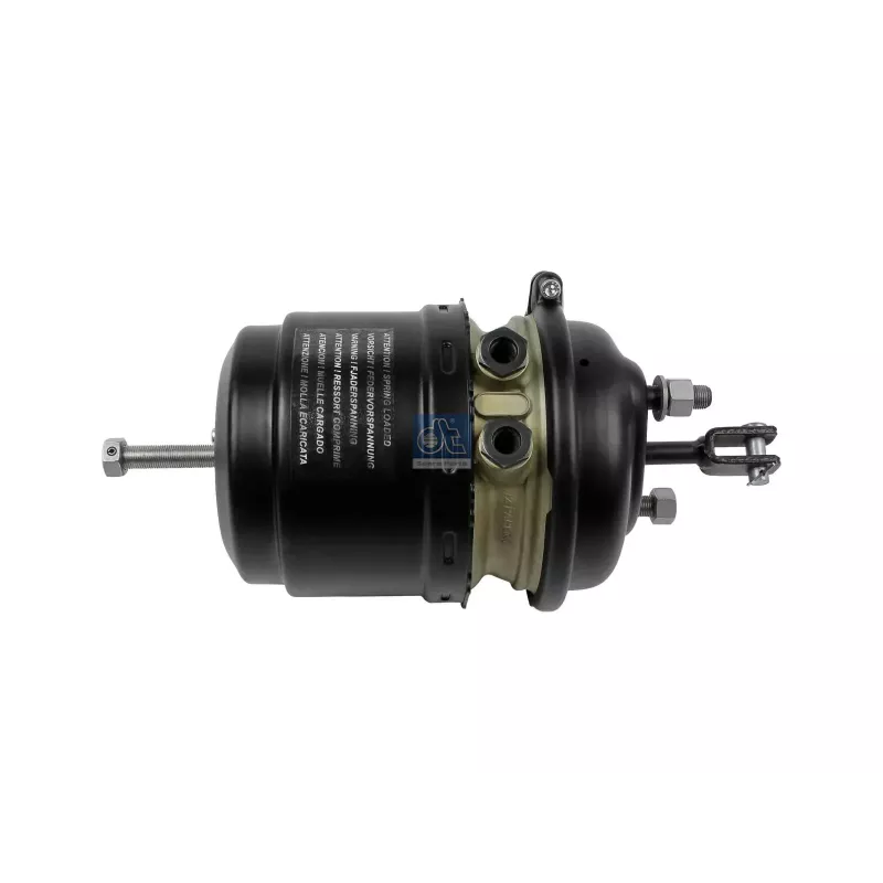 Cylindre de frein à accumulateur, M16 x 1,5, Ls: 65 mm, Lp: 86 mm Pour Renault Kerax, Magnum, Premium - 5001848600