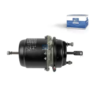 Cylindre de frein à accumulateur, M16 x 1,5, Ls: 65 mm, Lp: 86 mm Pour Renault Kerax, Magnum, Premium - 5001848603
