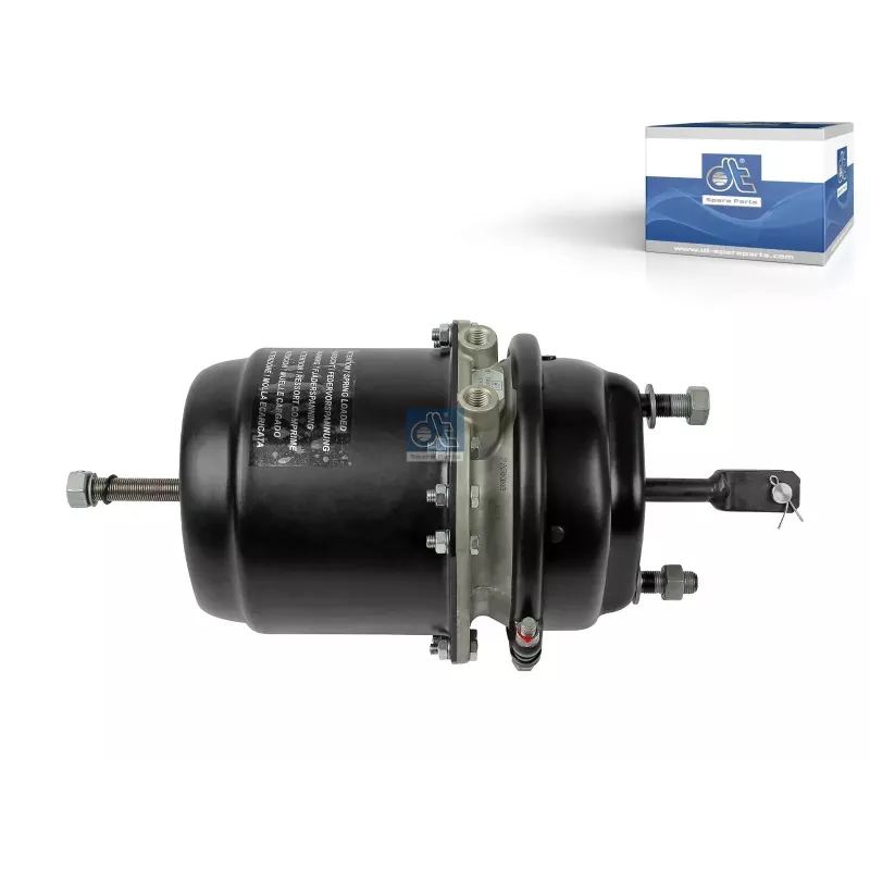 Cylindre de frein à accumulateur, M16 x 1,5, Ls: 65 mm, Lp: 86 mm Pour Renault Kerax, Magnum, Premium - 5001848603