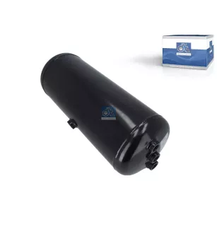 Réservoir à air, 15 l, D: 200 mm, M22 x 1,5, L: 550 mm, 13 bar, Tmin: -50 °C, Tmax: 100 °C Pour Renault Kerax, Midlum