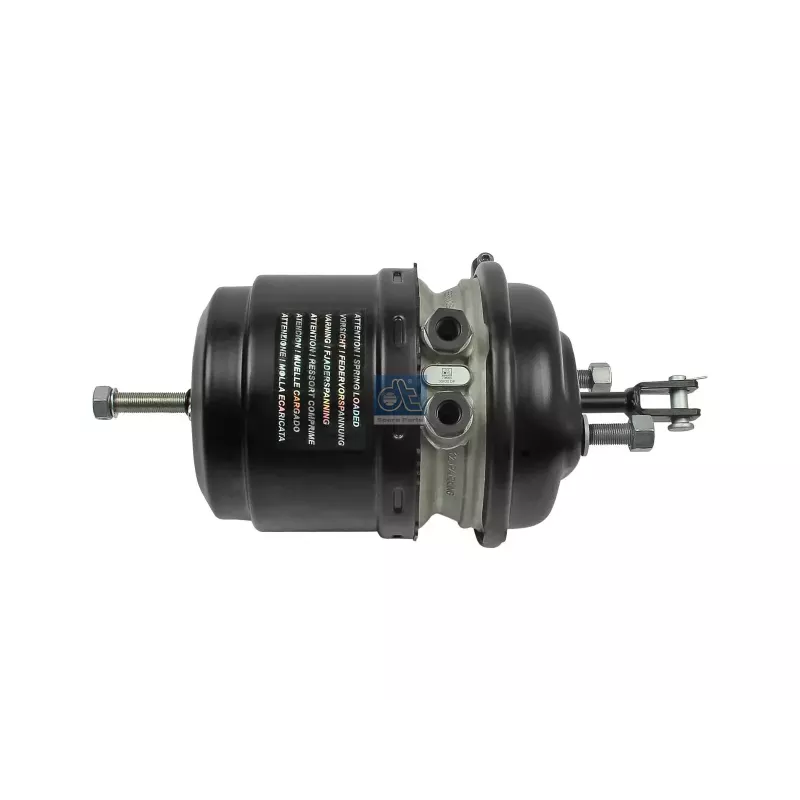 Cylindre de frein à accumulateur, M16 x 1,5, Ls: 65 mm, Lp: 86 mm Pour Renault Kerax, Magnum, Premium - 5001837094