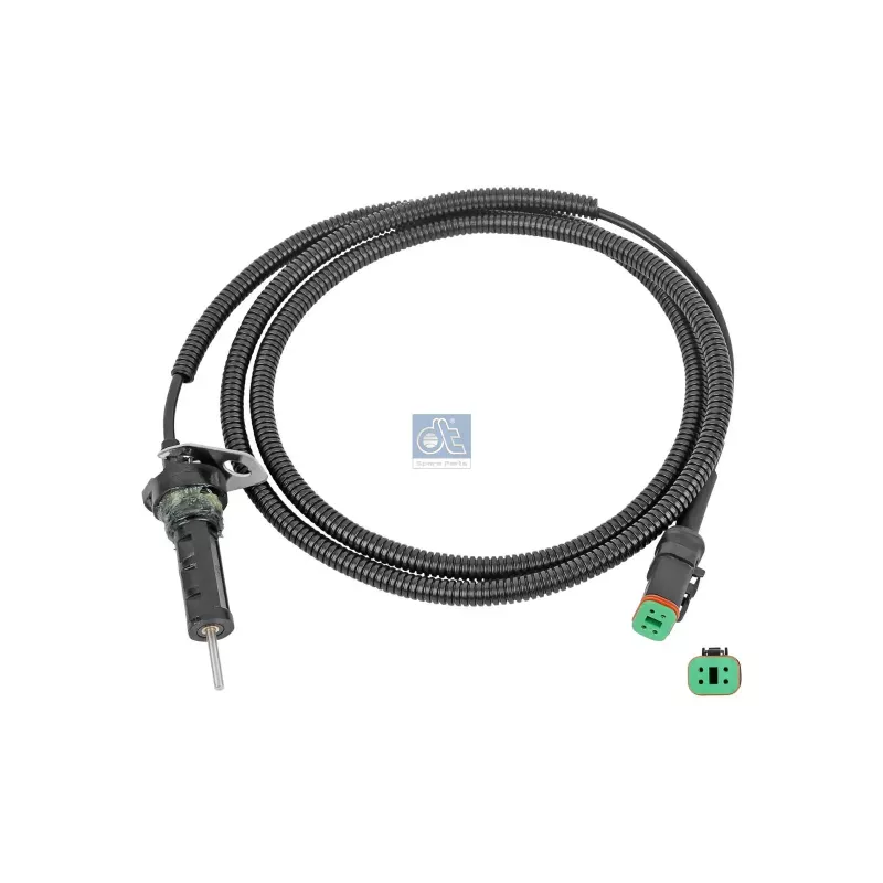 Témoin d'usure, gauche, L: 1620 mm Pour Renault C-Serie, D-Serie, Magnum, Premium - Volvo FE - 7420928550 - 68326621