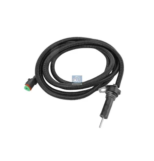 Témoin d'usure, droite, L: 3300 mm Pour Renault Magnum - 7420928551 - 68326622 - 68326741 - 20928551