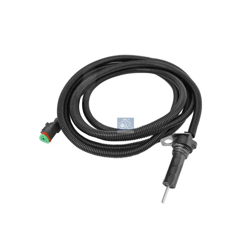 Témoin d'usure, droite, L: 3300 mm Pour Renault Magnum - 7420928551 - 68326622 - 68326741 - 20928551