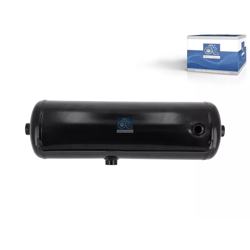Réservoir à air, 8 l, D: 150 mm Pour Mack Mid-Liner - Renault G / Manager, Midliner - 5010525415