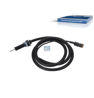 Témoin d'usure, droite, L: 1620 mm Pour Renault C-Serie, D-Serie, Premium - Volvo FE - 7420928565 - 7423740275 - 68326748