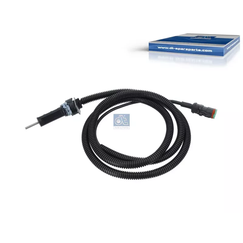 Témoin d'usure, droite, L: 1620 mm Pour Renault C-Serie, D-Serie, Premium - Volvo FE - 7420928565 - 7423740275 - 68326748