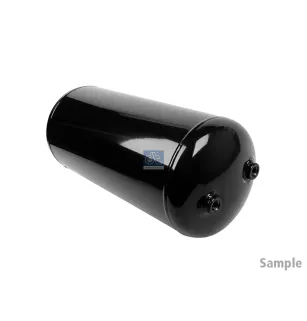 Réservoir à air, 25 l, D: 250 mm pour Mack Mid-Liner - Renault Midliner, Midlum, Premium - 5010525445