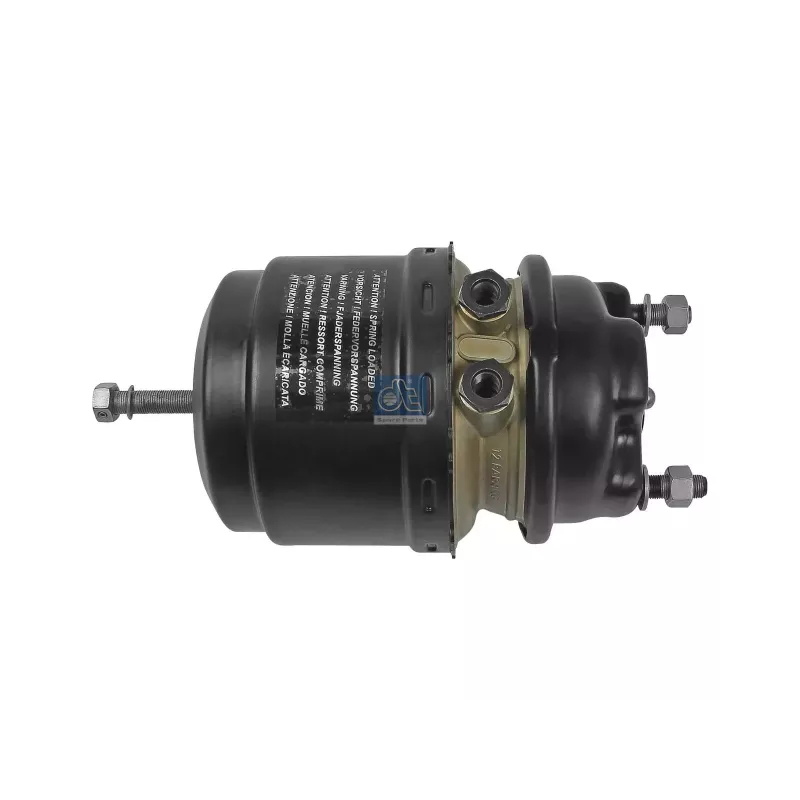 Cylindre de frein à accumulateur, M16 x 1,5, Ls: 65 mm, Lp: 80 mm Pour Renault C-Serie, D-Serie, Magnum, Premium