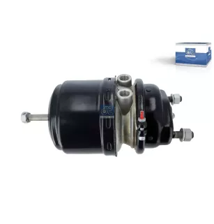 Cylindre de frein à accumulateur, gauche Pour Renault Midlum - 44321-9X603 - 5010422755
