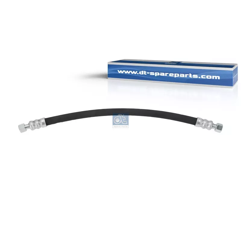 Tube de frein, L: 500 mm Pour Renault Kerax, Magnum, Maxter, Premium - 5010422380 - 5010525053