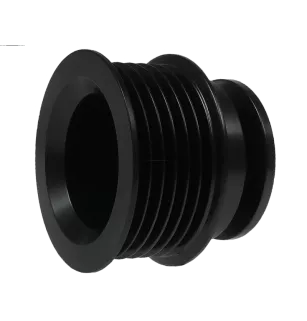 Poulie d’alternateur AS-PL UD48609AP, BMW 12311247489, 12311435431, 1435431, BOSCH 1126601518, 1126601595, CARGO 231110