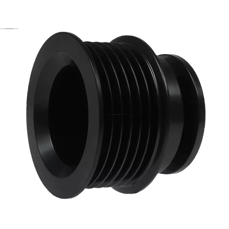 Poulie d’alternateur AS-PL UD48609AP, BMW 12311247489, 12311435431, 1435431, BOSCH 1126601518, 1126601595, CARGO 231110