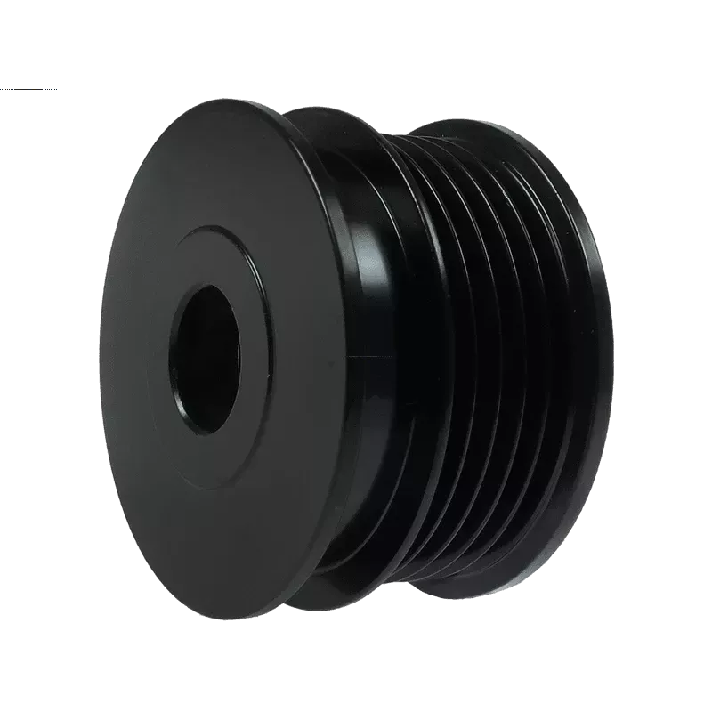 Poulie d’alternateur AS-PL UD49813AP, BOSCH F00M991047, F00M991184, CARGO 234365, FIAT 77363561, OPEL 9196405, SCANIA 12803493