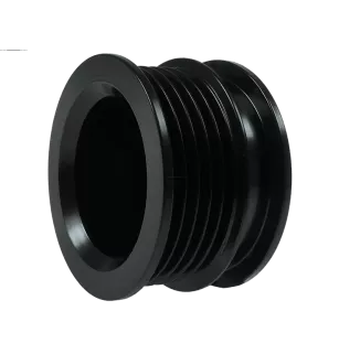 Poulie d’alternateur AS-PL UD49813AP, BOSCH F00M991047, F00M991184, CARGO 234365, FIAT 77363561, OPEL 9196405, SCANIA 12803493