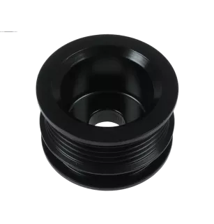 Poulie d’alternateur AS-PL UD49813AP, BOSCH F00M991047, F00M991184, CARGO 234365, FIAT 77363561, OPEL 9196405, SCANIA 12803493
