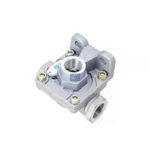 Valve de désserrage rapide, M22 x 1,5, max. 12 bar Pour DAF 45/55/65/75/85/95, CF, F/N 500-3600, Iveco Domino, Eurocargo