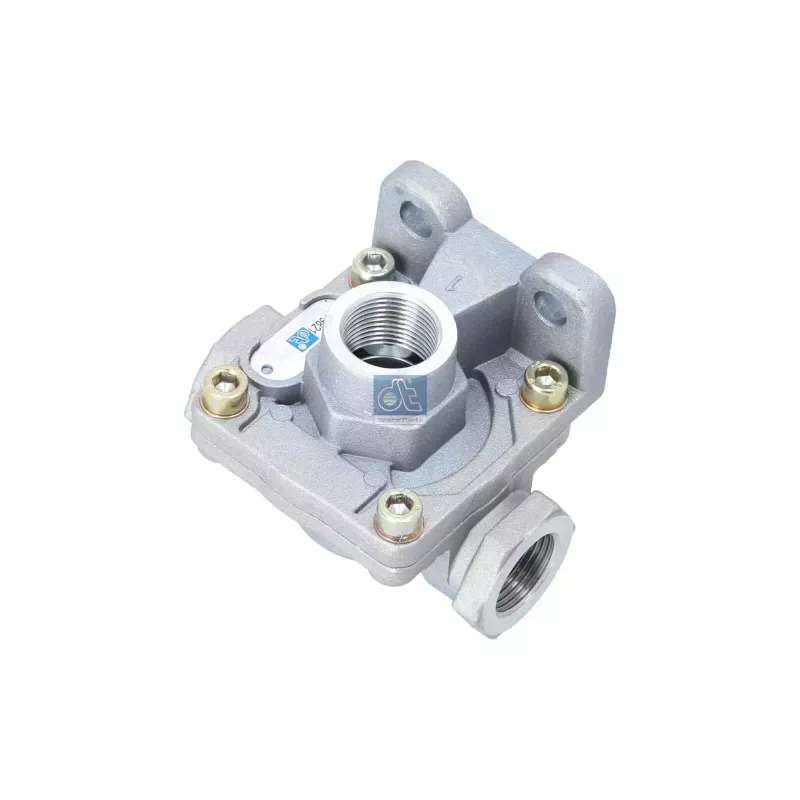 Valve de désserrage rapide, M22 x 1,5, max. 12 bar Pour DAF 45/55/65/75/85/95, CF, F/N 500-3600, Iveco Domino, Eurocargo